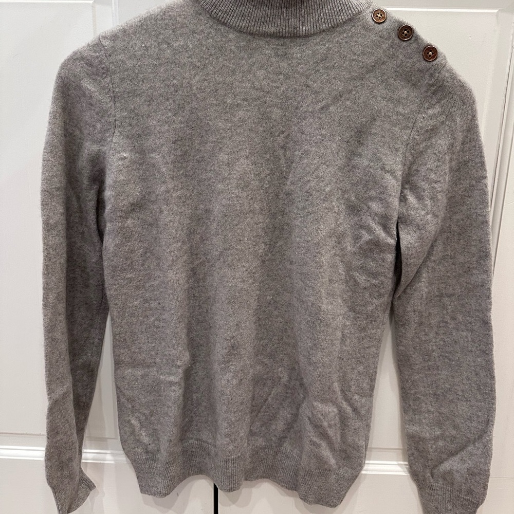 Lauren by Ralph Lauren Cashmere Sweater M